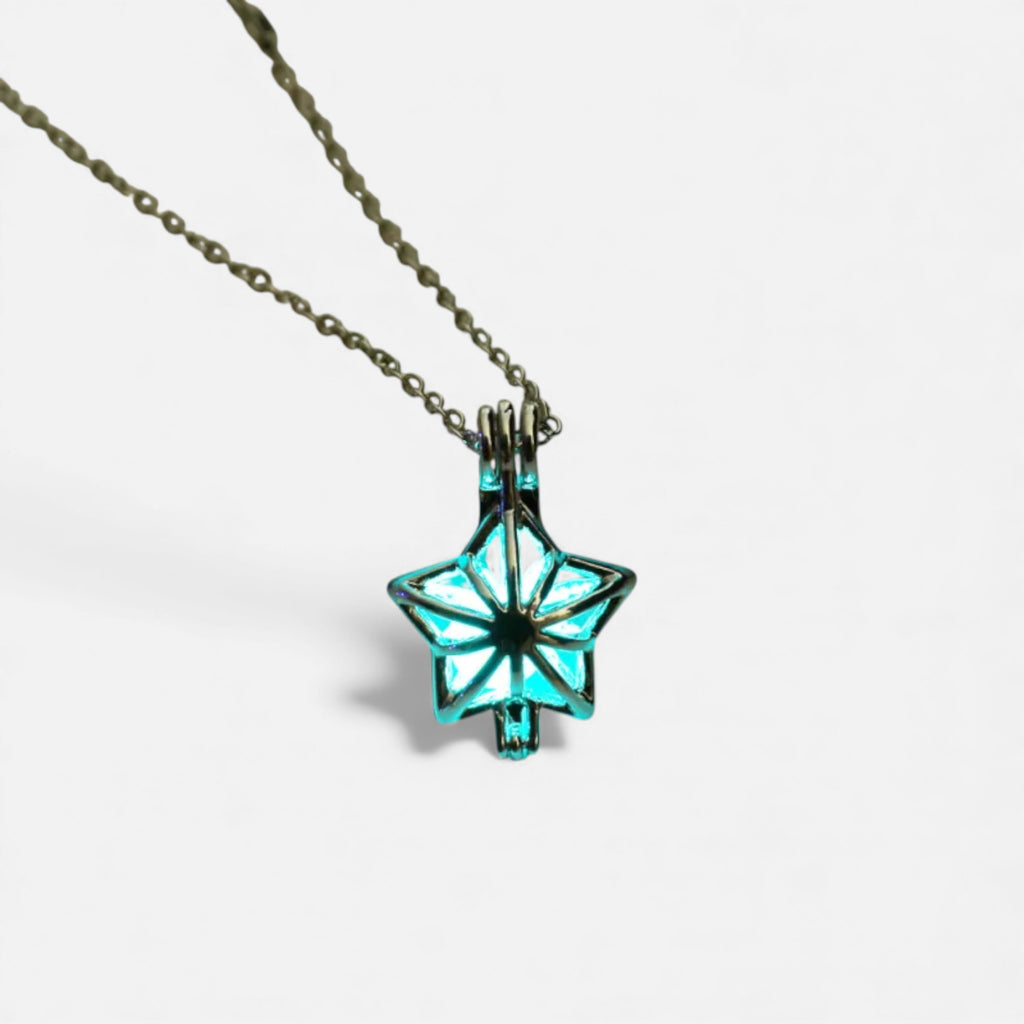 Lovira | Women’s Collier Étoile Lumineuse Héritage