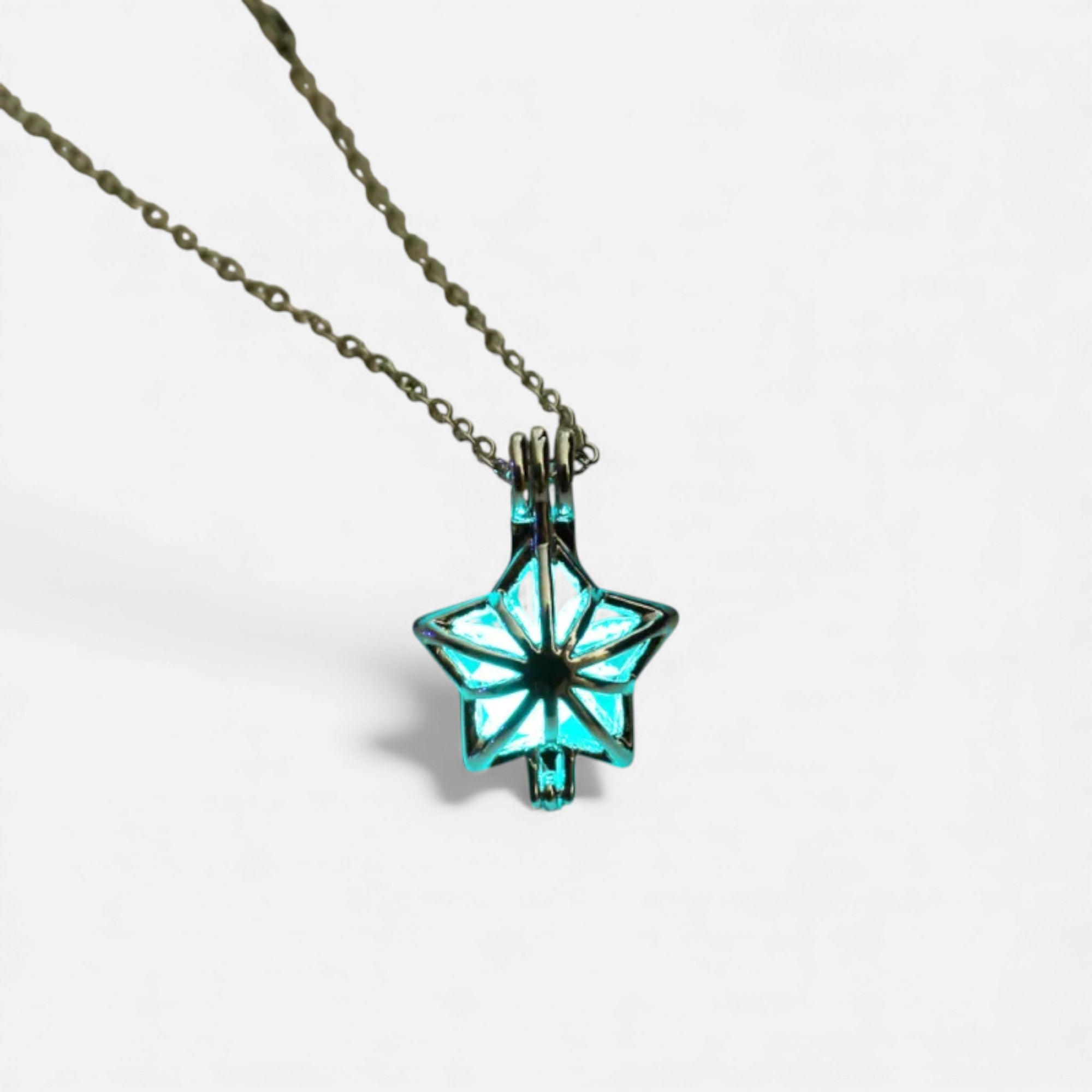 Lovira | Women’s Collier Étoile Lumineuse Héritage