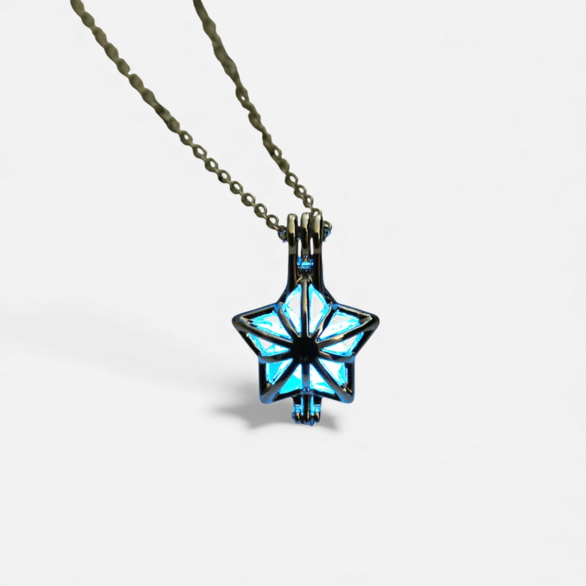 Lovira | Women’s Collier Étoile Lumineuse Héritage