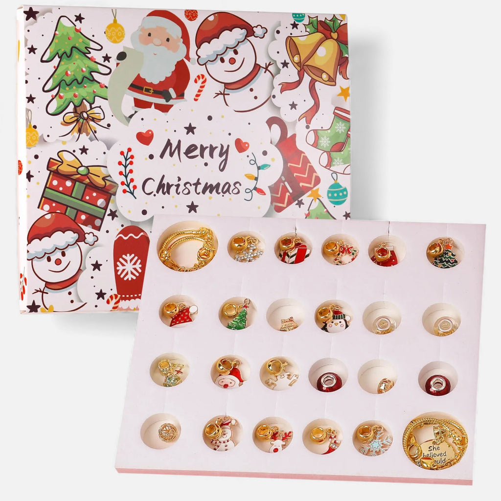 Lovira | Bracelet Advent Ivy Or