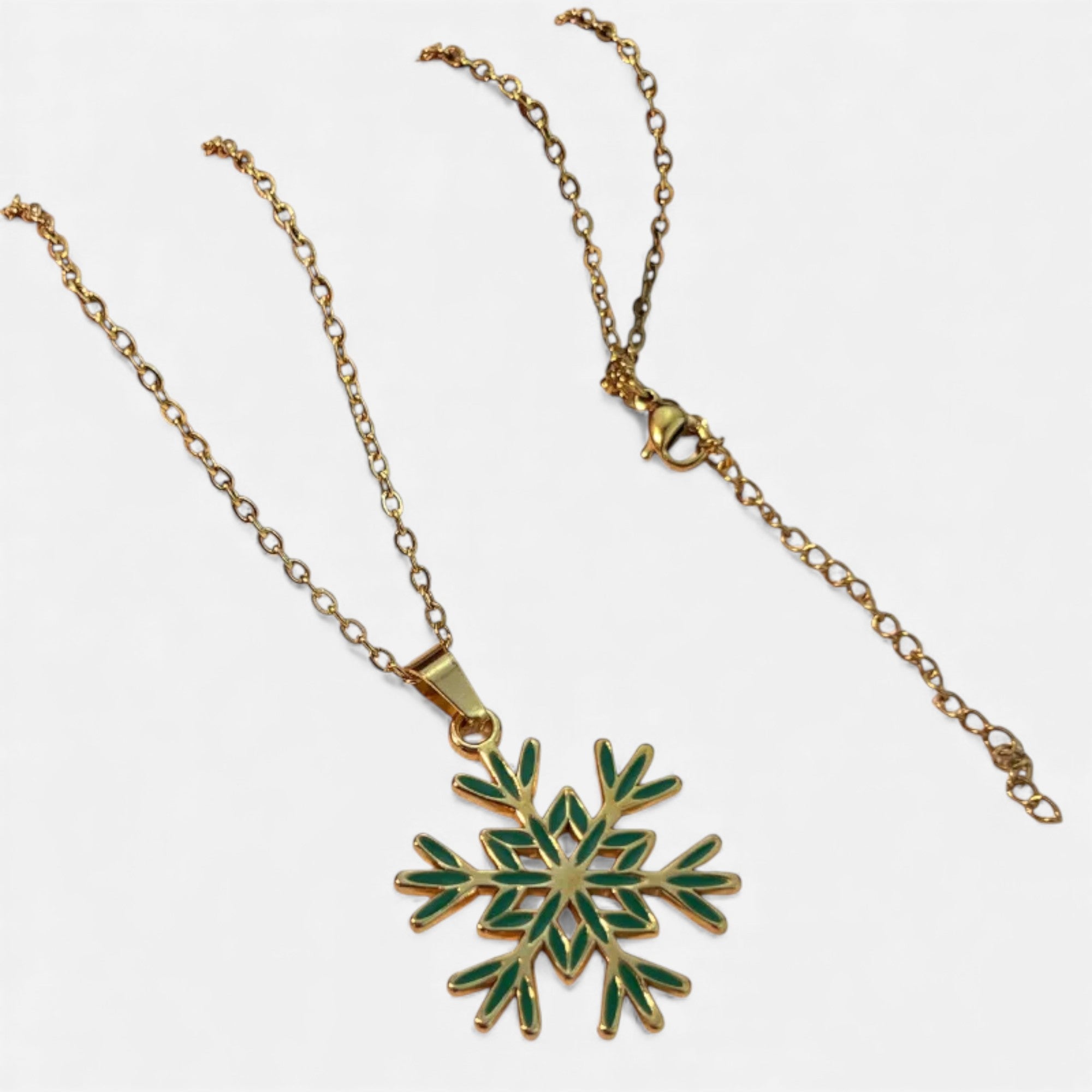 Lovira | Women’s Collier Acier Poli Élégance Classique