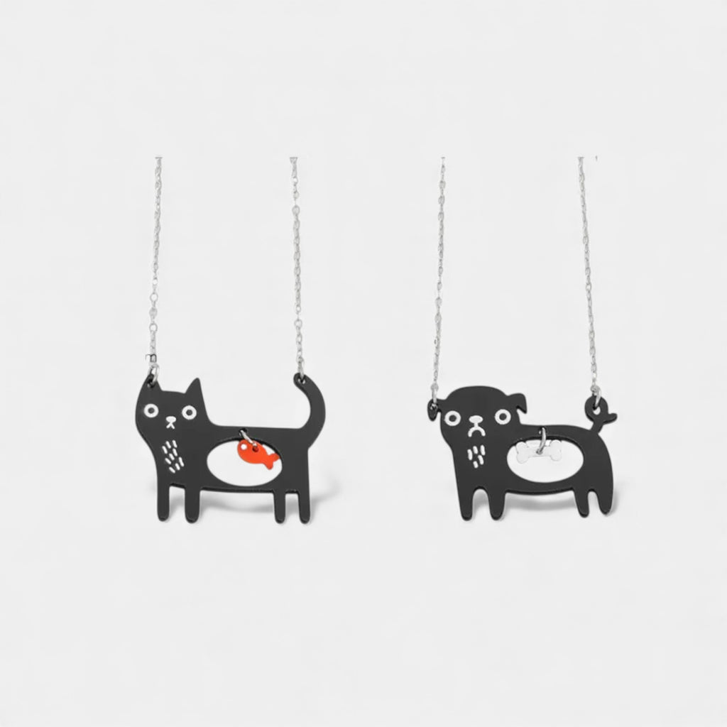 Lovira | Collier Femme Élégance Animale