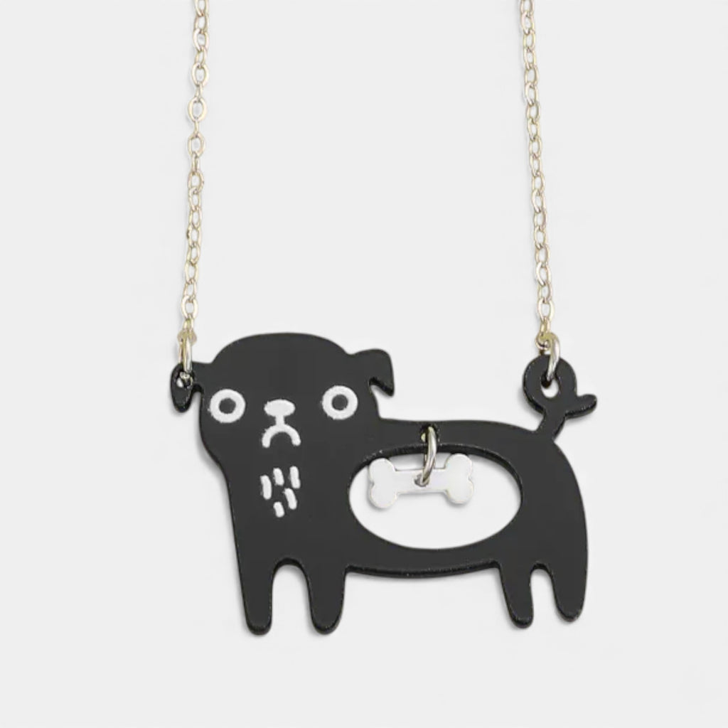 Lovira | Collier Femme Élégance Animale