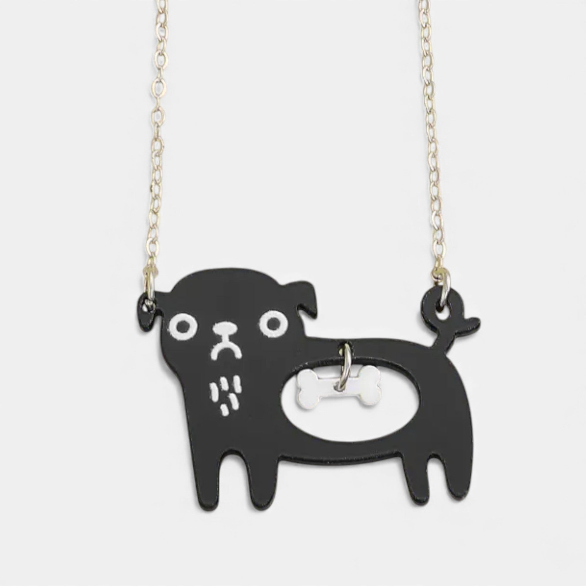 Lovira | Collier Femme Élégance Animale