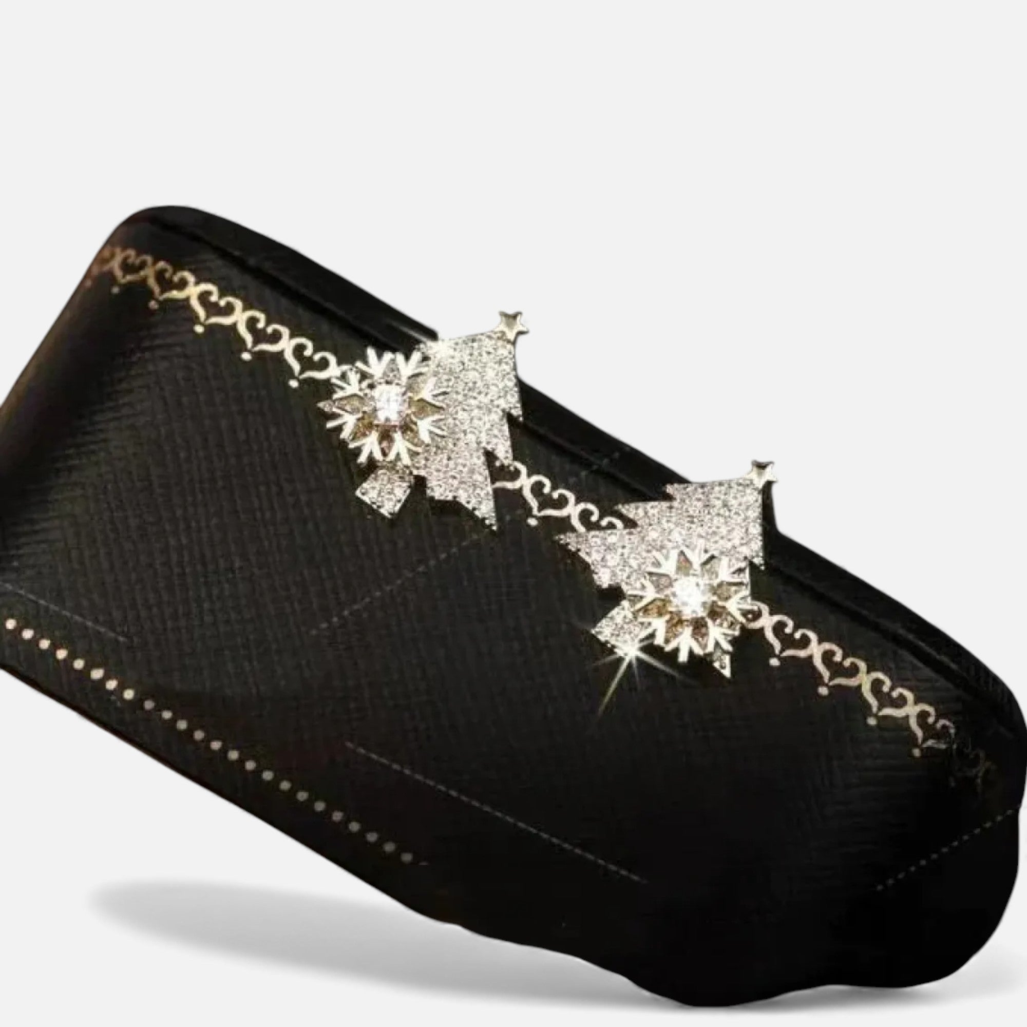 Lovira | Women’s Boucles d’Arbre de Noël en Diamant