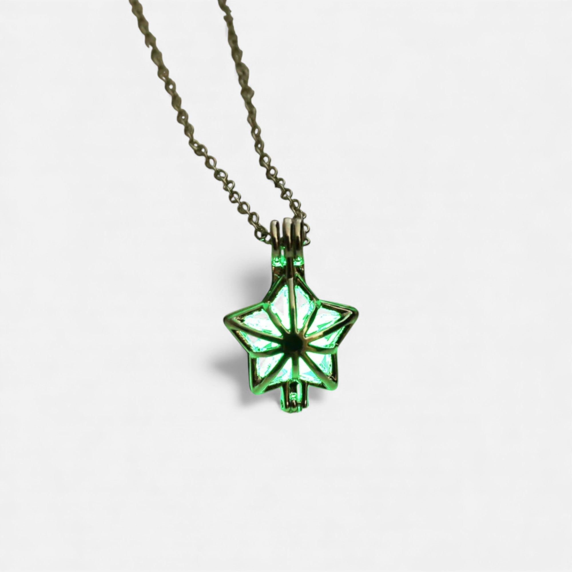 Lovira | Women’s Collier Étoile Lumineuse Héritage