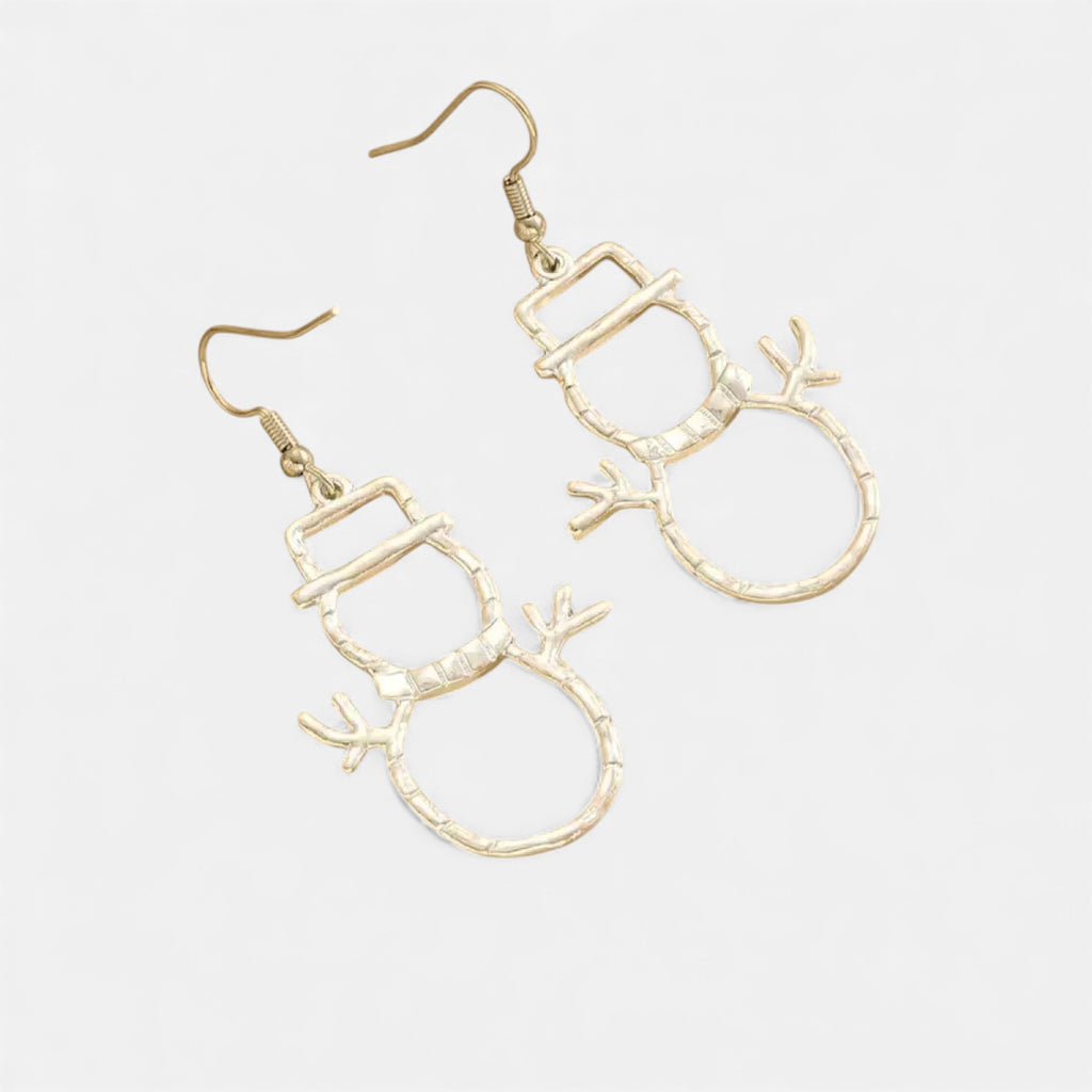 Lovira | Women’s Parure Bonhomme de Neige Élégance Rivière