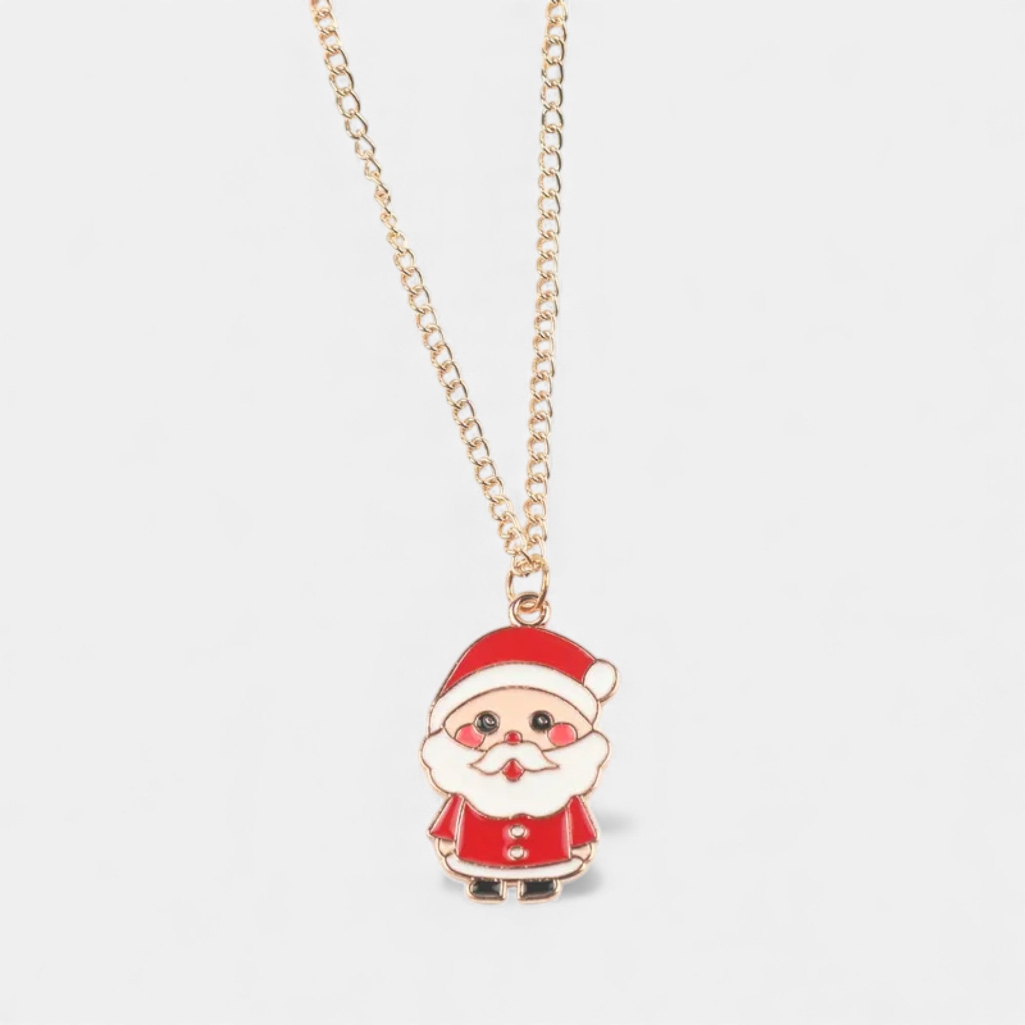 Lovira | Collier féérique de Noël en émail