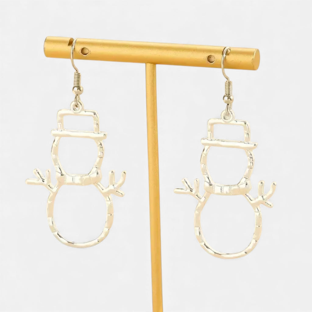 Lovira | Women’s Parure Bonhomme de Neige Élégance Rivière